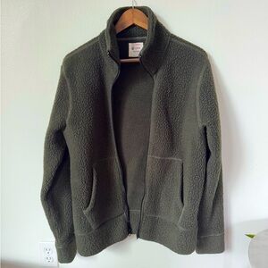 Todd Snyder x Champion Polartec Sherpa Jacket